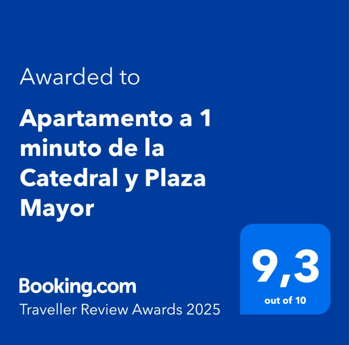 Magic I A 1 Minuto De La Catedral Y Plaza Mayor Leon Ngoại thất bức ảnh